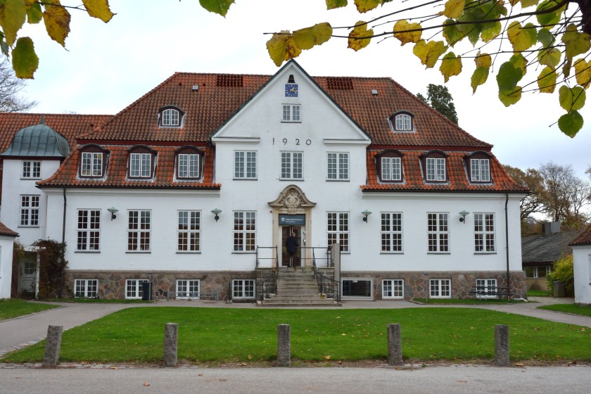 Nærumgård Avlsgård i dag