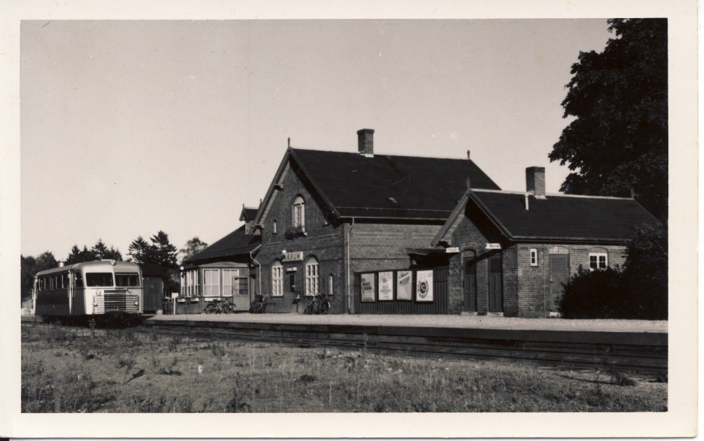 Den gamle Nærum Station