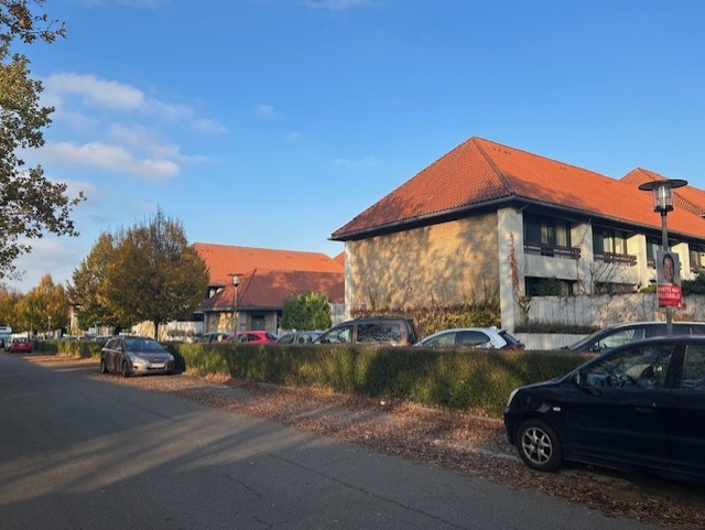 Egehegnet i Egevang Nord