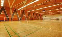 Rundforbi Idrætshal