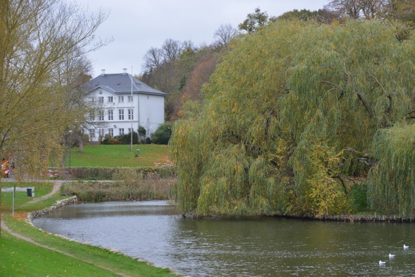 Nærumgård ved gadekæret